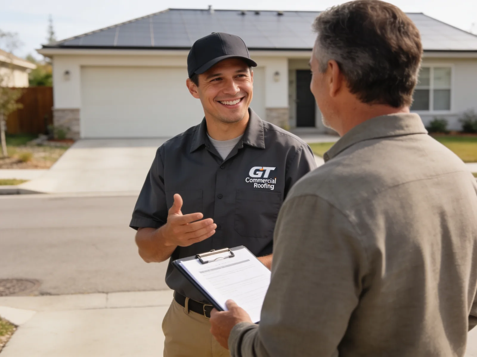 Flat Roof Repair Rio Linda, CA FAQs